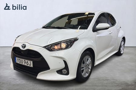 Toyota Yaris Hybrid 1,5 5D ACTIVE KOMFORTPAKET P-SENSORER