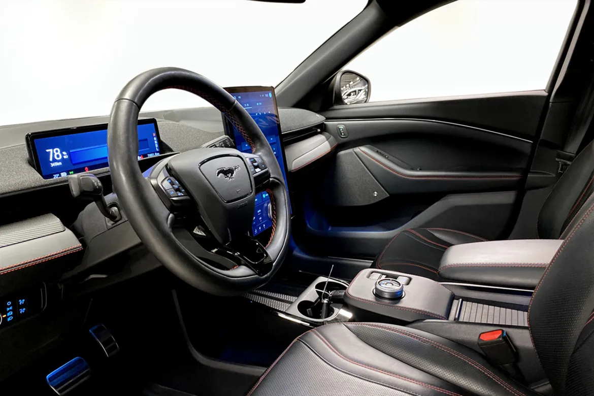 Ford Mustang Mach-E Long Range AWD