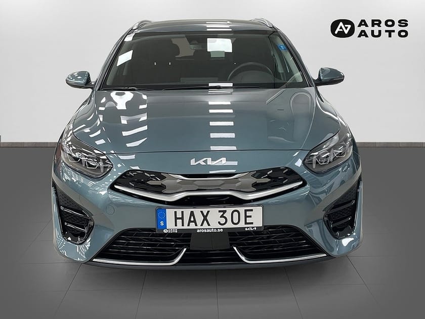 Bild 2 av Kia Ceed Sportswagon Plug-in Hybrid SW DCT Action 141hk