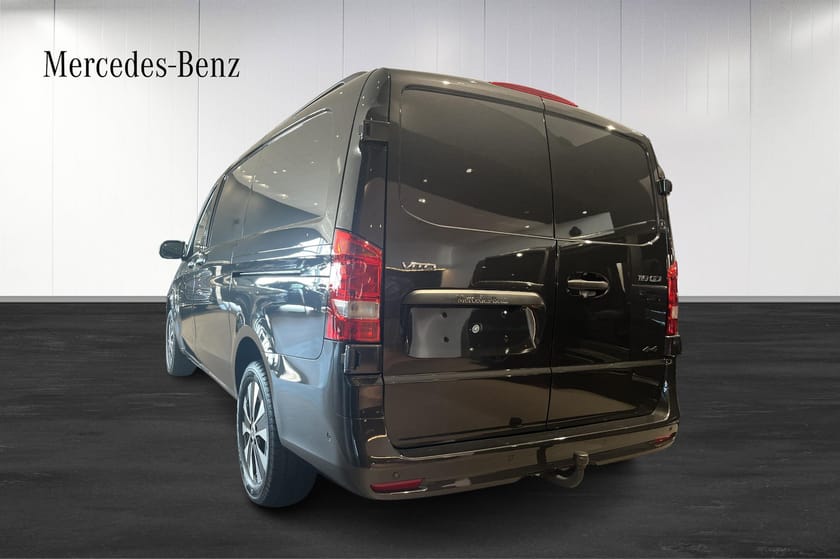 Bild 3 av Mercedes-Benz Vito 119 CDI 4x4 3.0t 
