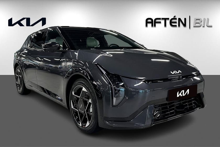 Bild 4 av Kia EV4 Long Range Hatchback GT-Line FWD privatleasing 7695kr/mån