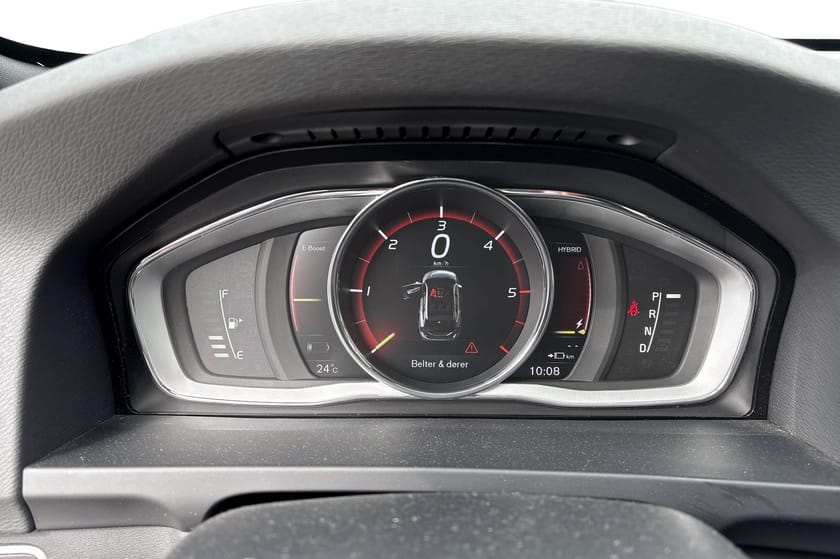 Bilde 5 av Volvo V60 Summum I