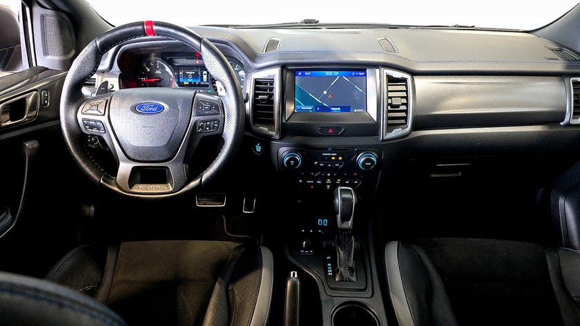 Bild 4 av Ford Ranger Raptor 4WD 2.0L 213hk AUT | Drag/Värmare