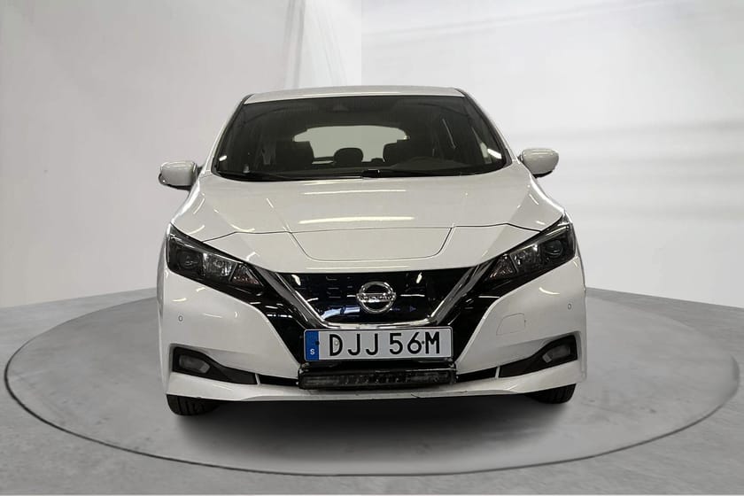 Bild 5 av Nissan Leaf 5dr 40kWh (150hk)