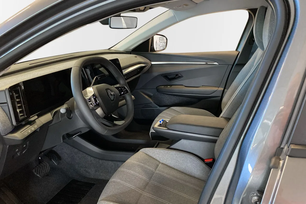 Renault Mégane E-TECH