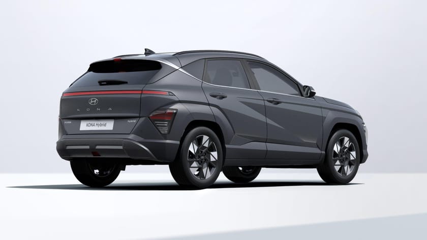 Bild 2 av Hyundai Kona Hybrid 1.6 GDi DCT Essential