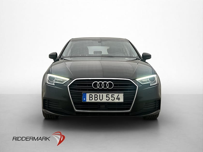 Bild 2 av Audi A3 Sportback TFSI 150hk Proline Sensorer Farthållare