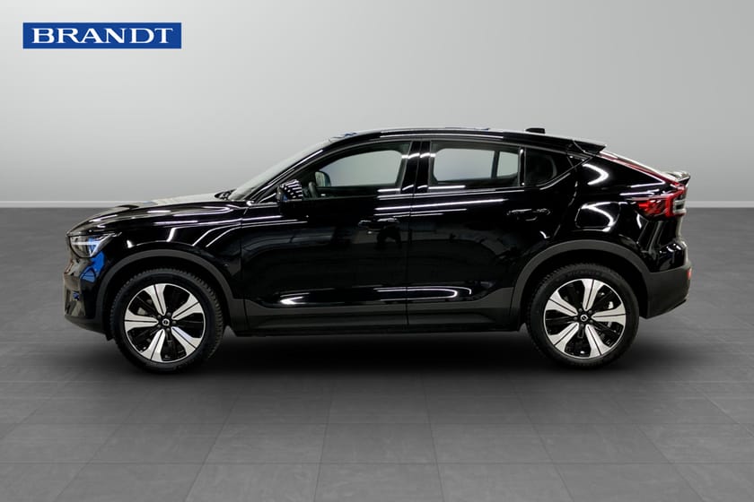 Bild 3 av Volvo C40 Recharge Single Motor Plus Edition