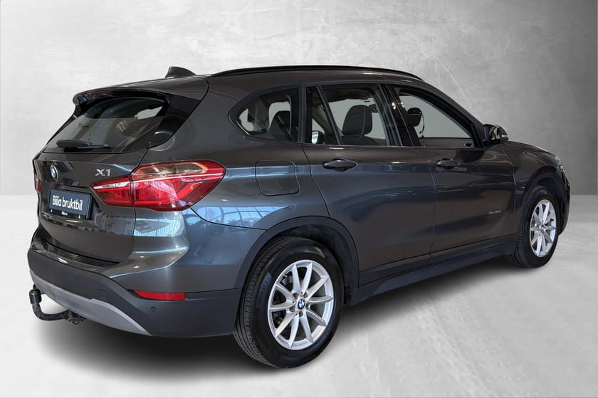 Bilde 2 av BMW X1 xDrive18d xDrive 18d automat Cruise DAB+ LED
