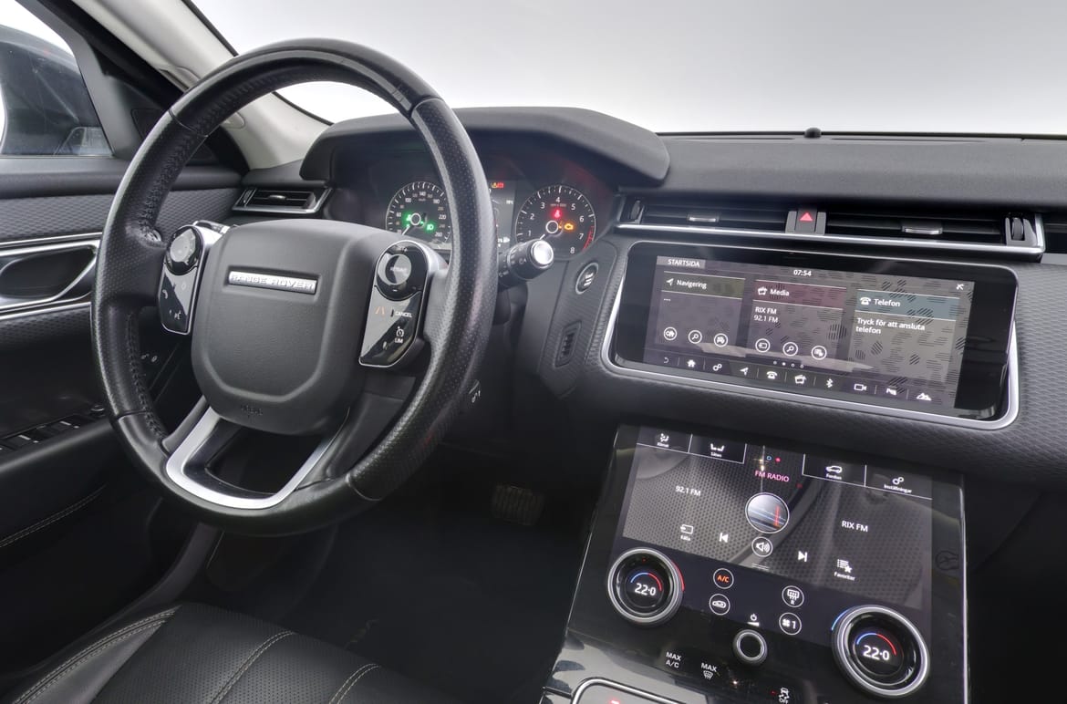 Land Rover Range Rover Velar 2018 - miniatyr 8