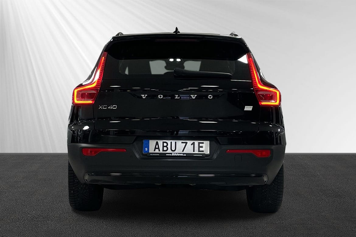 Volvo XC40 Recharge Single Motor
