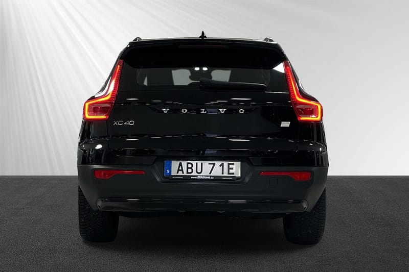 Volvo XC40 Recharge Single Motor