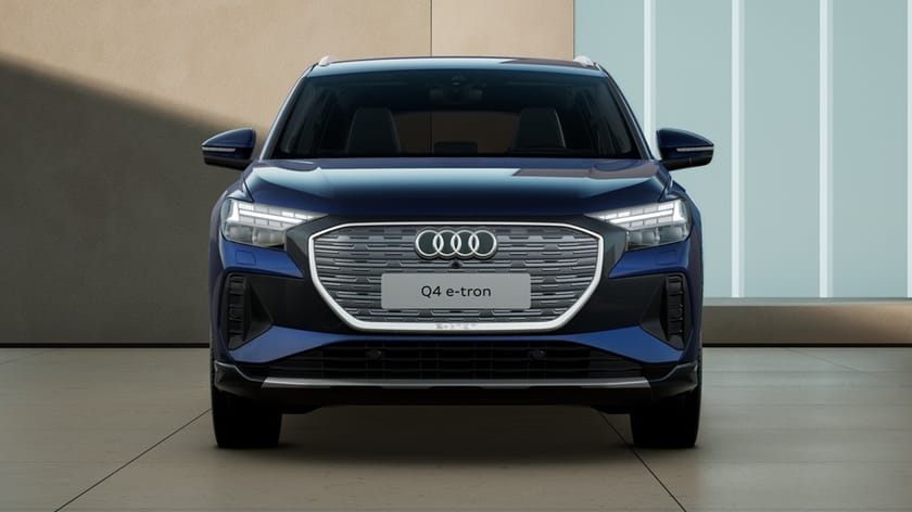 Bild 4 av Audi Q4 45 e-tron quattro Qauttro 210kW Proline Advanced