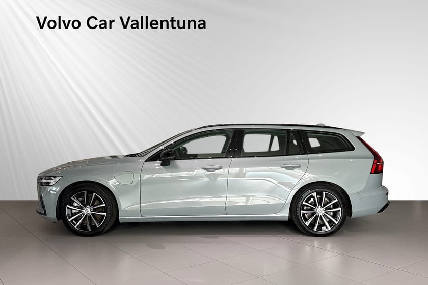 Bild 3 av Volvo V60 T6 Plus Dark Nordic Edition
