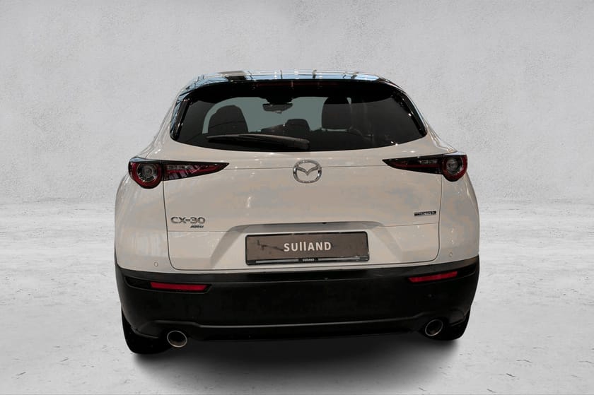 Bilde 4 av Mazda CX-30 2.0 180HK I AWD I Cosmo I Aut I Hengerfeste I ACC