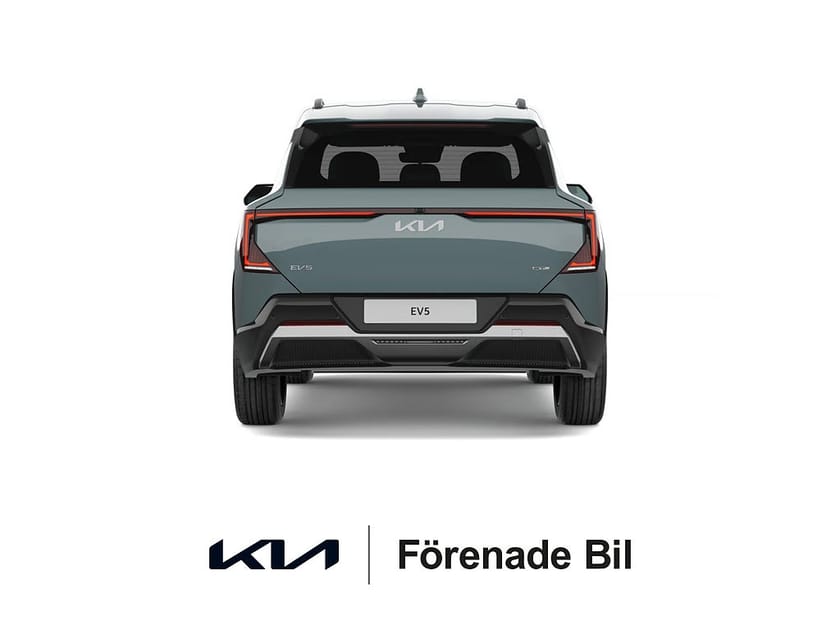 Bild 5 av Kia EV5 Long Range PLUS FWD