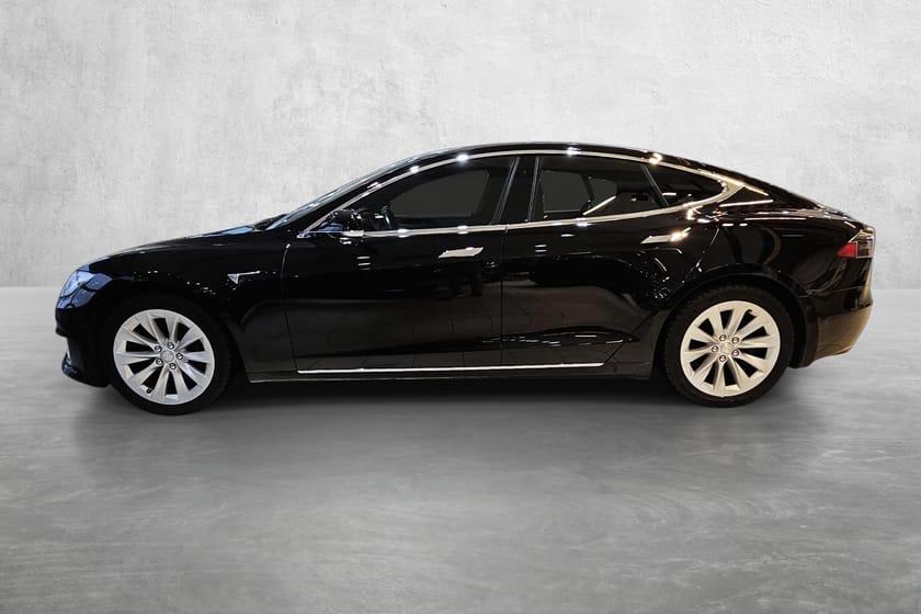Bilde 2 av Tesla Model S 75D Standard Range