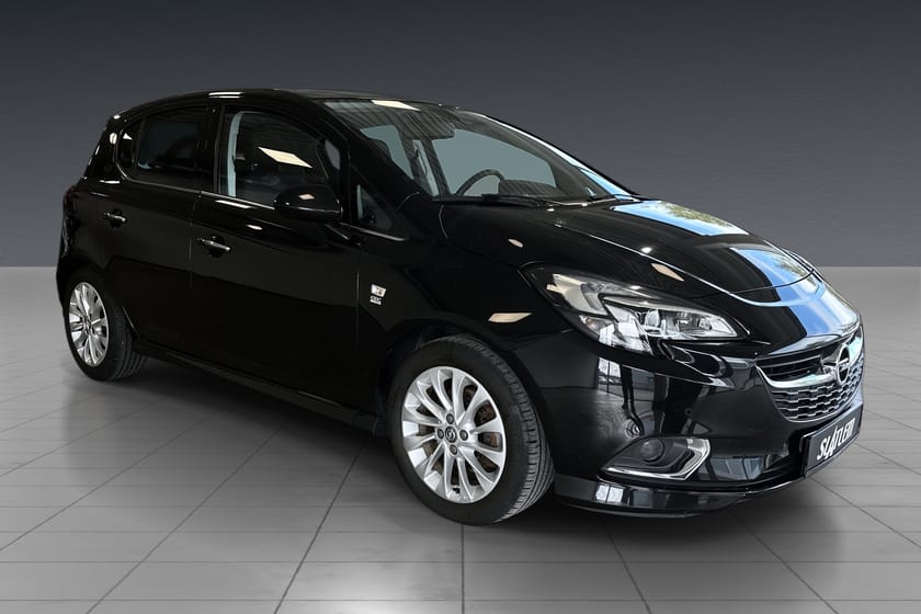 Bilde 3 av Opel Corsa 5-dørs OPC STYLING/KAMERA/VARME I RATT/8XALU/SE KM