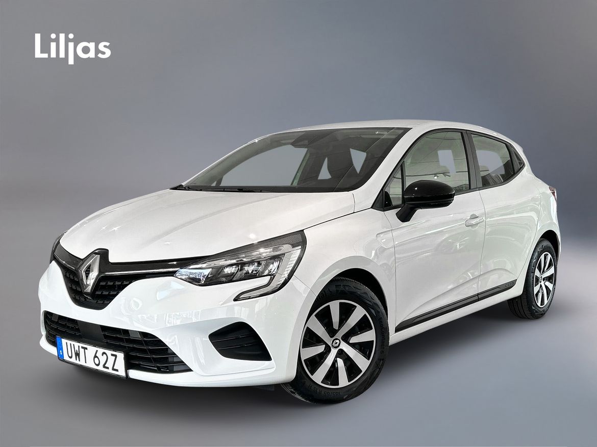 UWT62Z – Renault Clio