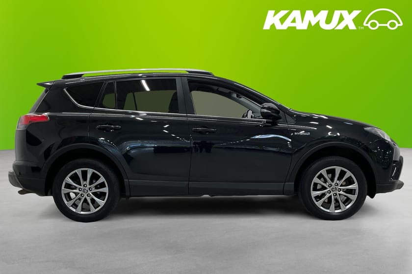 Bild 2 av Toyota RAV4 Hybrid 2.5 AWD Executive Skinn Drag 360-Kamera