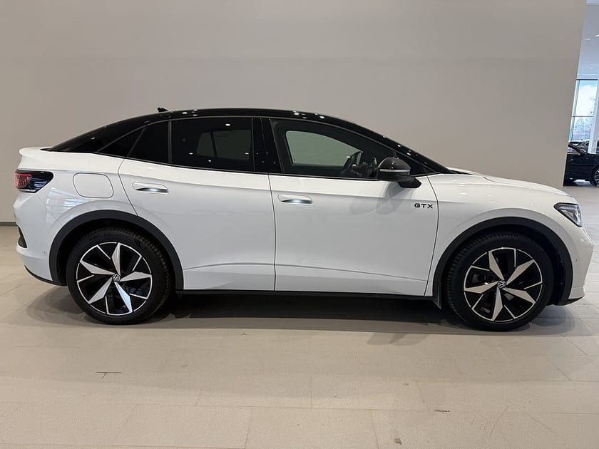 Bild 5 av Volkswagen ID.5 GTX 77KWH Drag Backkamera