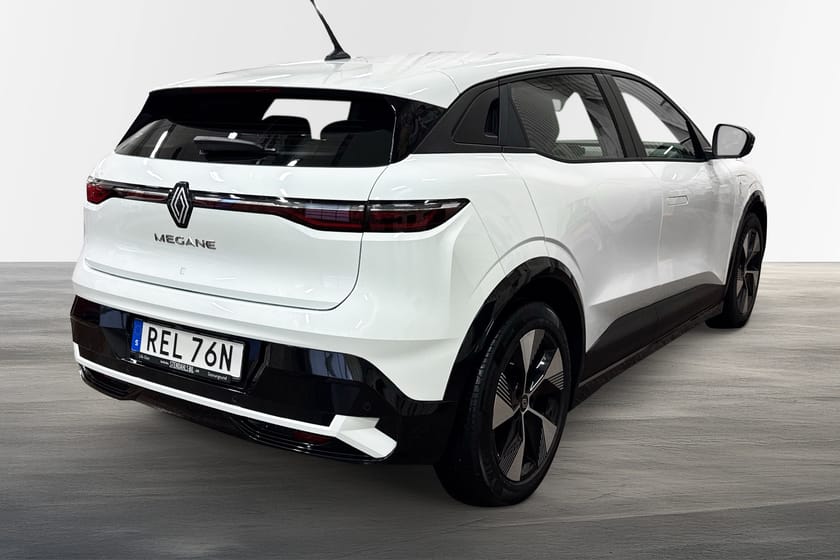 Bild 3 av Renault Mégane E-TECH Equilibre 60kWh/220hk