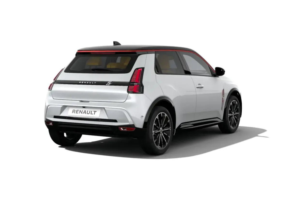 Renault 5 E-Tech