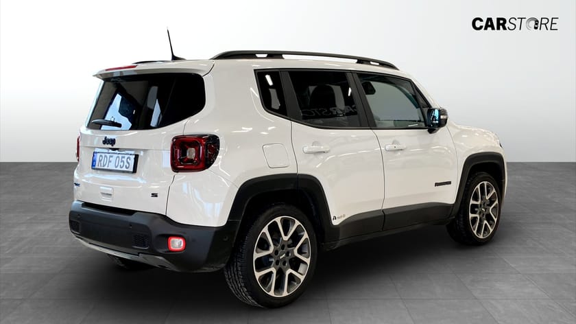 Bild 2 av Jeep Renegade 4xe Automatisk, 240hk, |BACKK|CARPLAY|