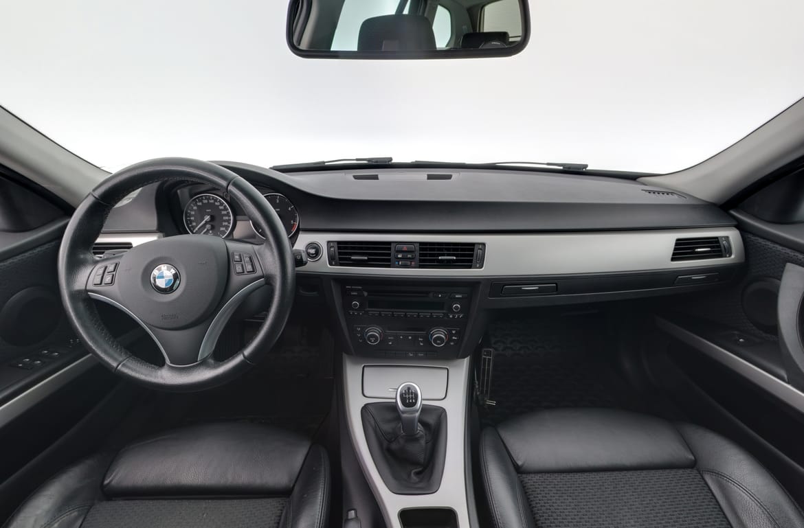 BMW 3-serie 2011 - miniatyr 7