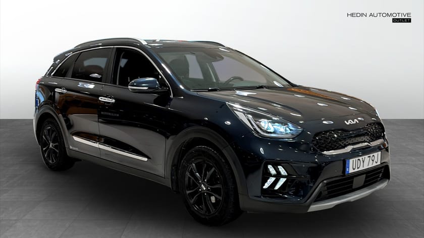 Bild 3 av Kia Niro P-HEV 1.6 PLUG-IN ADVANCE PLUS 2
