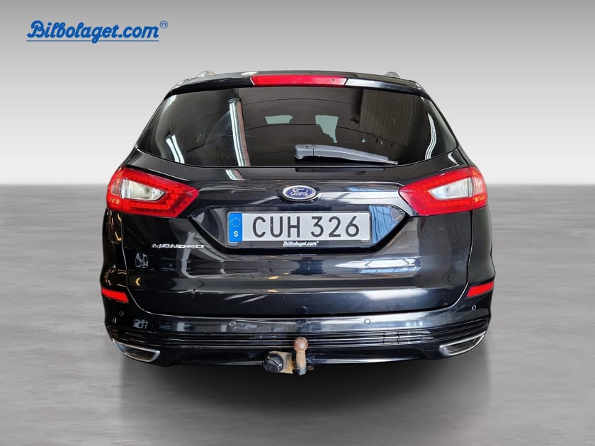 Bild 4 av Ford Mondeo Kombi 2.0 TDCi 180 Titanium A