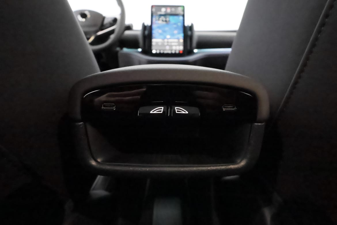 Volvo EX30 2026 - miniatyr 17