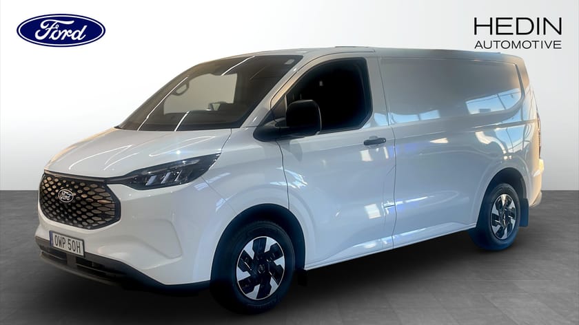 Bild 1 av Ford E-Transit Custom 320 E-CUSTOM TREND SKÅP 320S 136 A RWD
