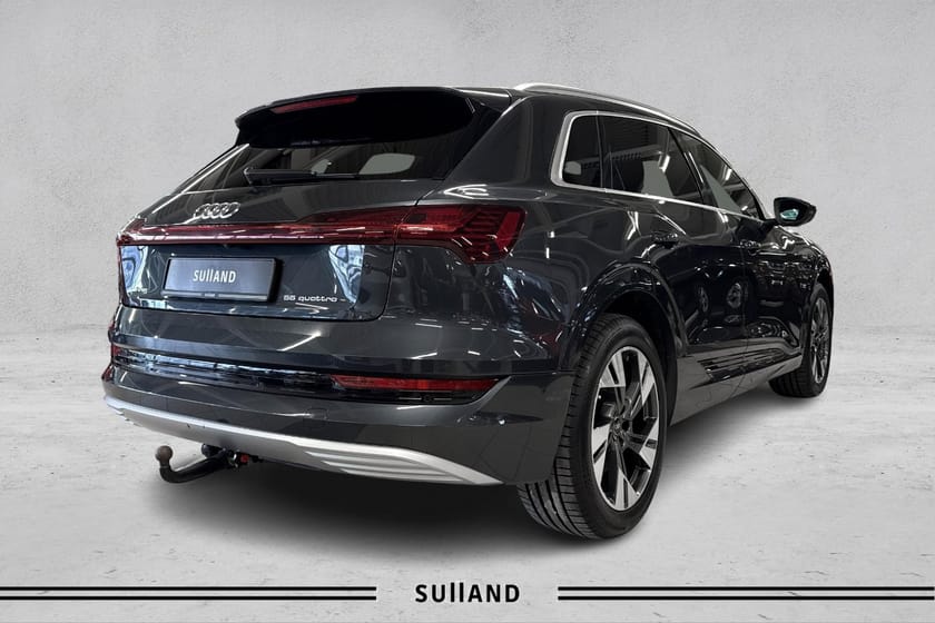 Bilde 5 av Audi e-tron 55 quattro advanced sport