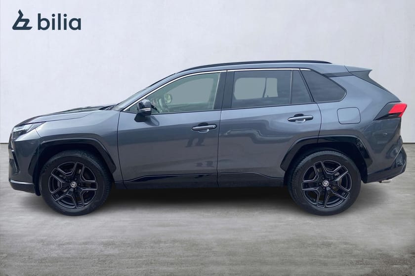 Bild 3 av Toyota RAV4 Hybrid AWD-i 2,5 Elhybrid GR Sport JBL 360 Kamera