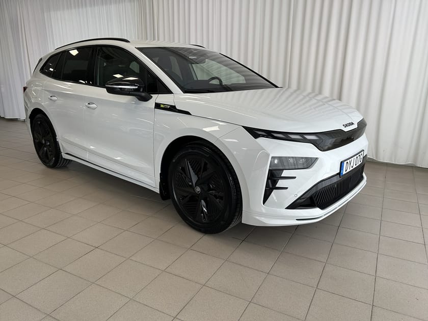 Bild 1 av Škoda Enyaq RS 84 KWH 340HK