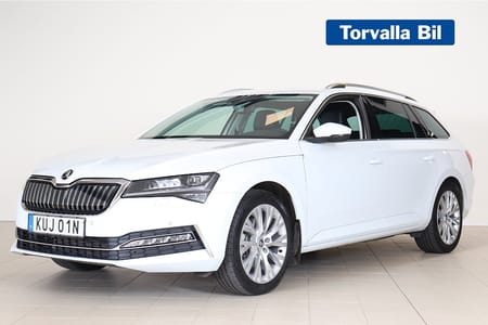Škoda Superb iV Kombi