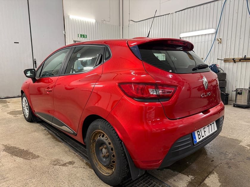 Bild 3 av Renault Clio 0.9 TCe Zen Euro 6
