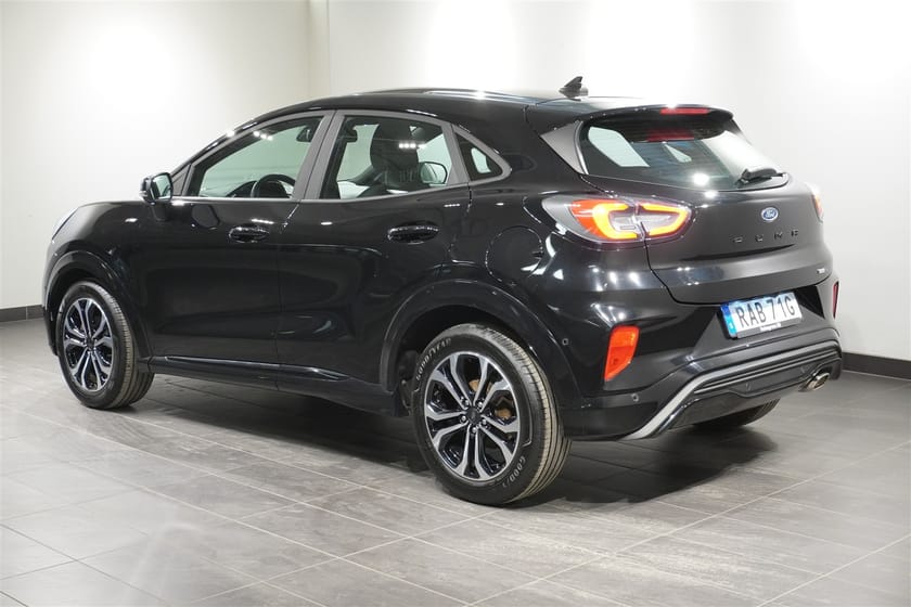 Bild 4 av Ford Puma 1.0T EcoBoost ST-Line B-Kamera