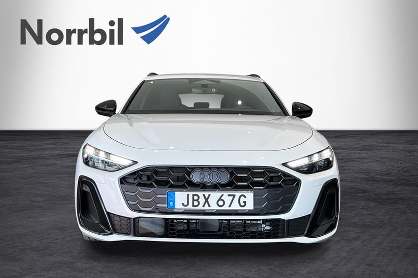 Bild 2 av Audi A5 Avant e-hybrid quattro 367HK S-line, Rattvärme, Drag, El