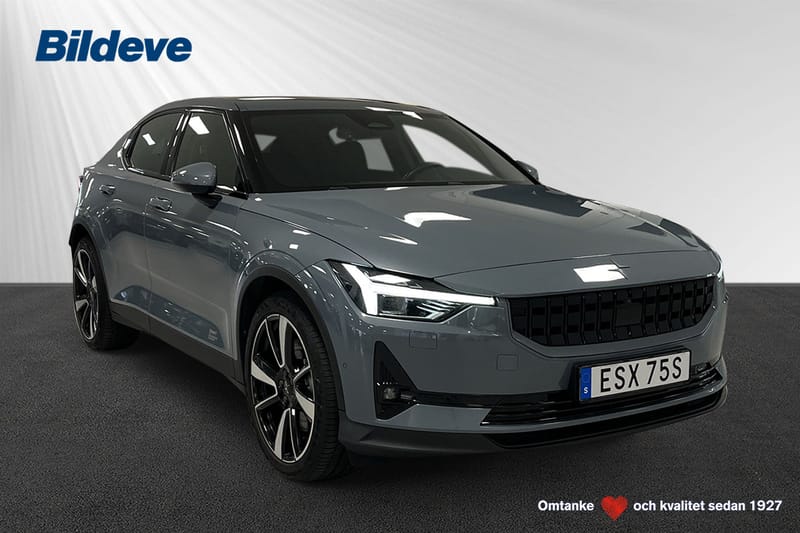 Polestar 2 Long Range Dual Motor