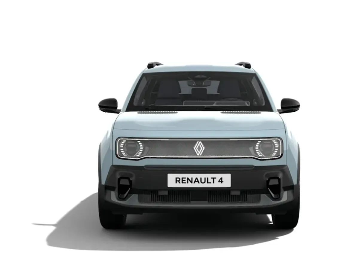 Renault 4 E-Tech