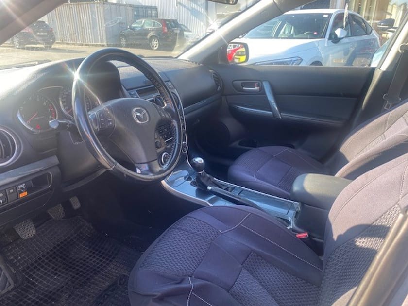 Bild 5 av Mazda 6 Wagon – Touring, drag, 1 ägare, bes tom 2027-06-30