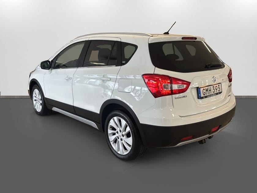 Bild 3 av Suzuki SX4 S-Cross 1.4T Allgrip 4x4 140 HK Aut Select /Dragkrok