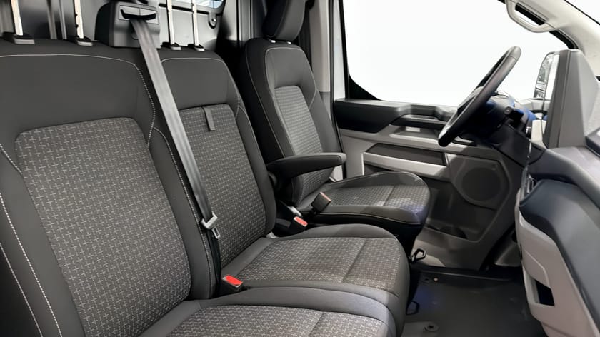 Bild 5 av Ford Transit Custom 320 Plug-in Hybrid Plug-in|L2|233hk|Låg skatt|