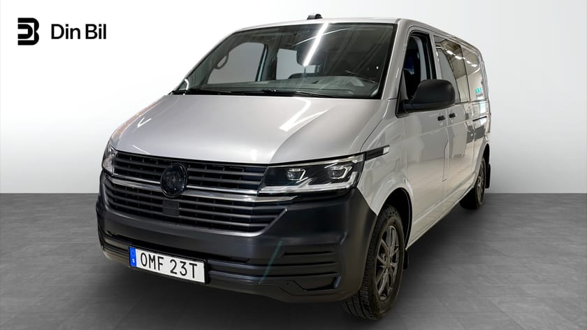Bild 1 av Volkswagen Transporter Kombi 5-sits Värmare Drag B-Kamera