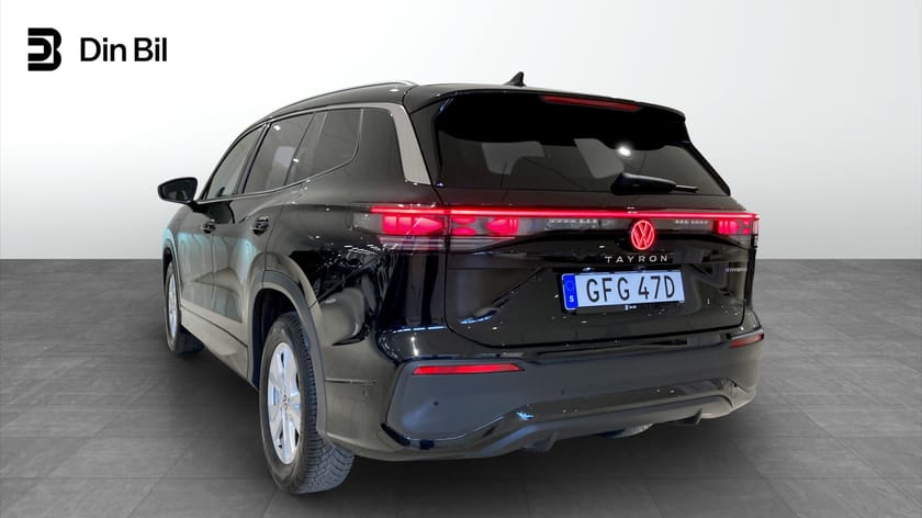 Bild 3 av Volkswagen Tayron eHybrid LIFE 1.5 204 HK | V-hjul |