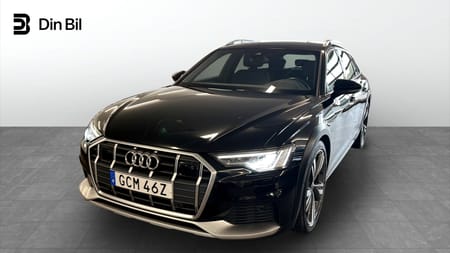 Audi A6 allroad quattro 40 TDI quattro PROLINE 204 HK