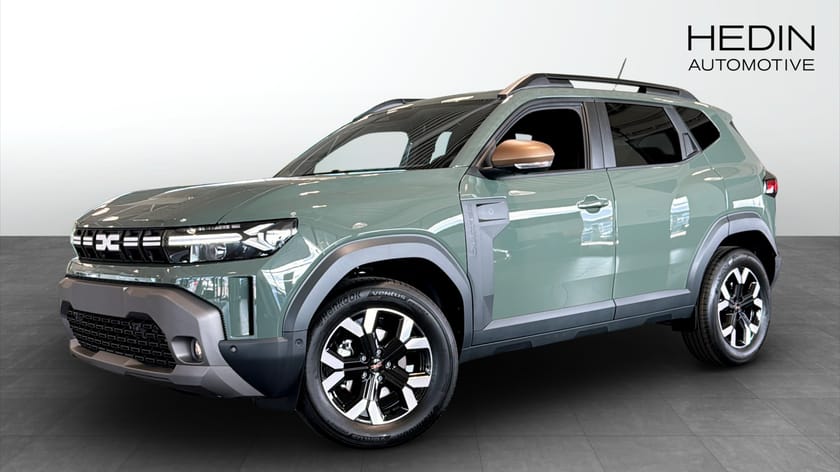 Bild 1 av Dacia Duster HYBRID 140 EXTREME *DEMOBIL*