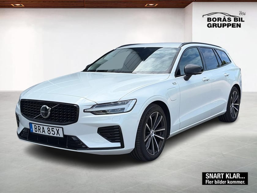 Bild 1 av Volvo V60 T6 Plus Dark Edition